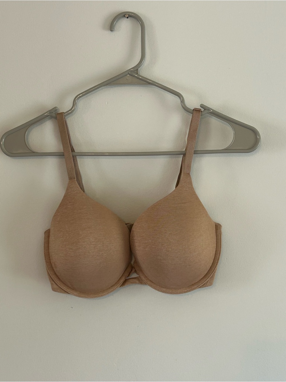 Victoria's Secret Mauve Nude T-Shirt Bra